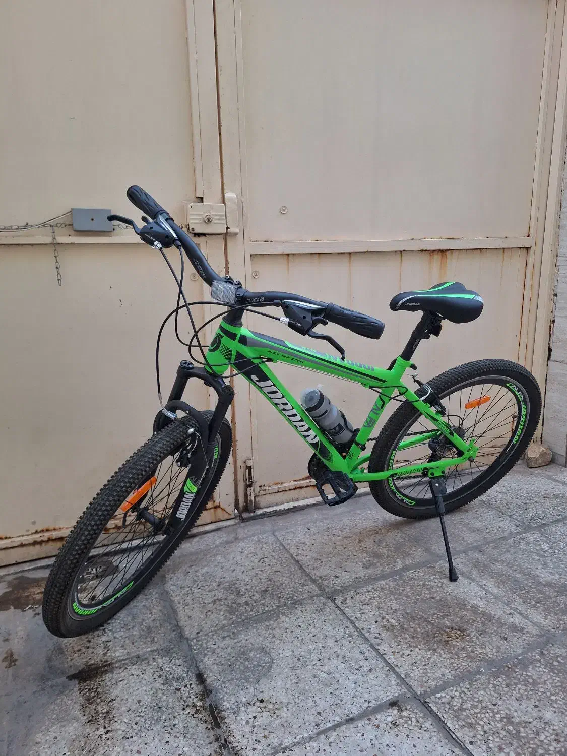 دوچرخه ۲۶ جردن|دوچرخه، اسکیت، اسکوتر|زرندیه, |دیوار