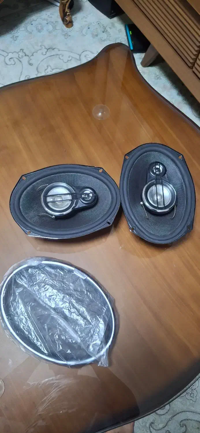 بلندگو ۷۱۸کنوود سری EX|سیستم صوتی خانگی|تهران, شهرک ولیعصر جنوبی|دیوار