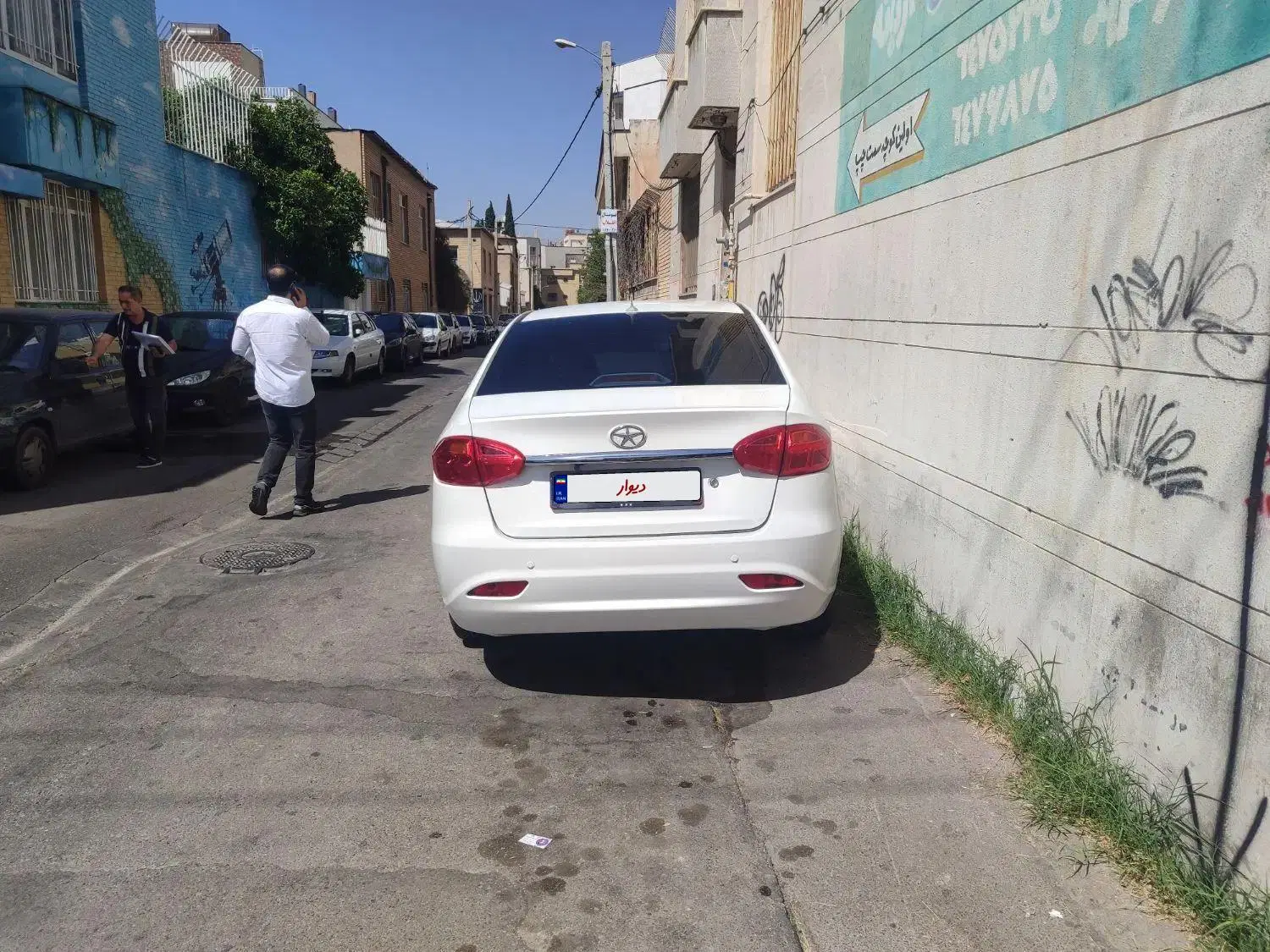 فروش جک j4|خودرو سواری و وانت|شیراز, عفیف‌آباد|دیوار