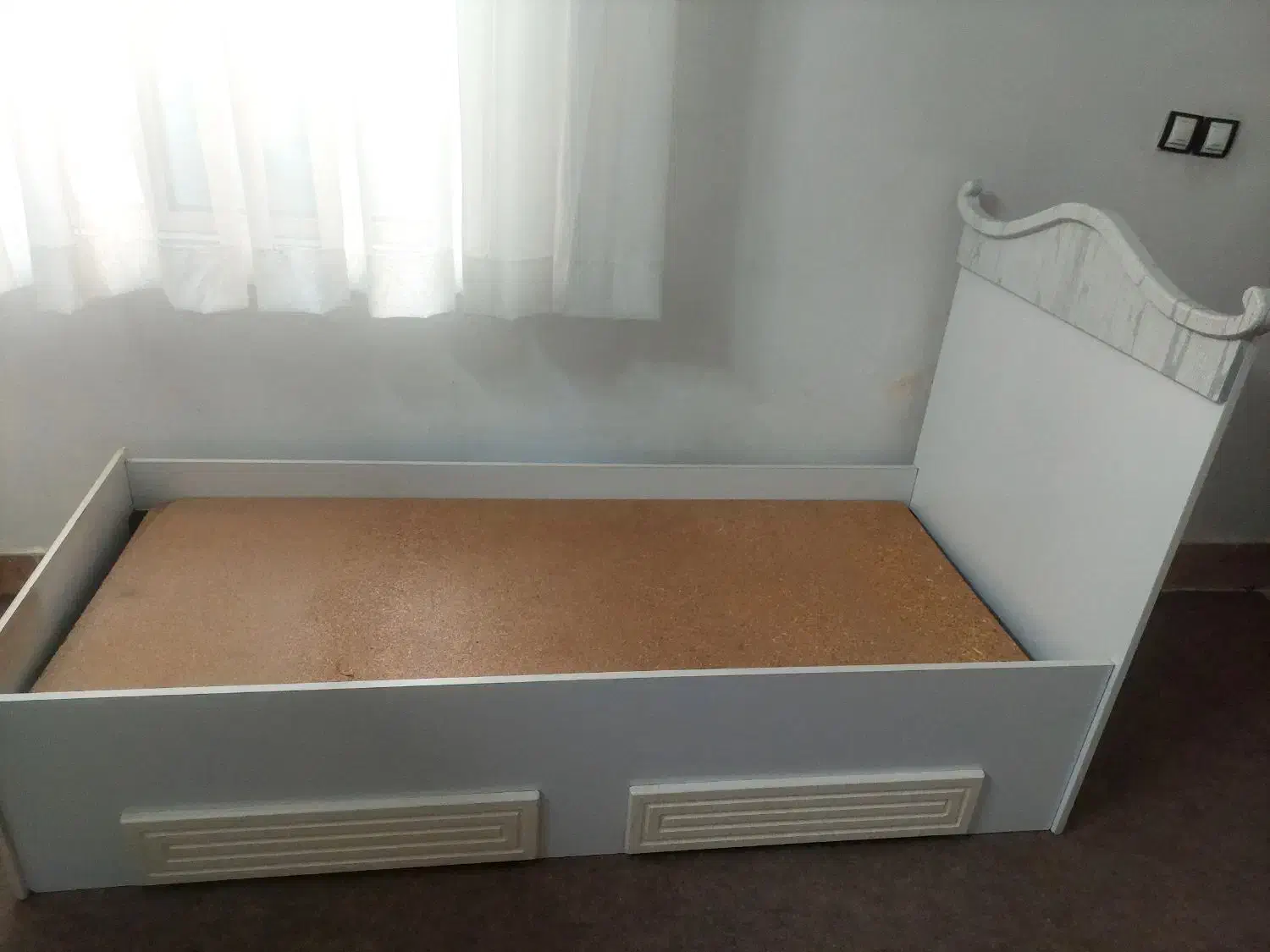 تخت سالمه|تخت و سرویس خواب|مشهد, مشکینی (شهرک غرب)|دیوار