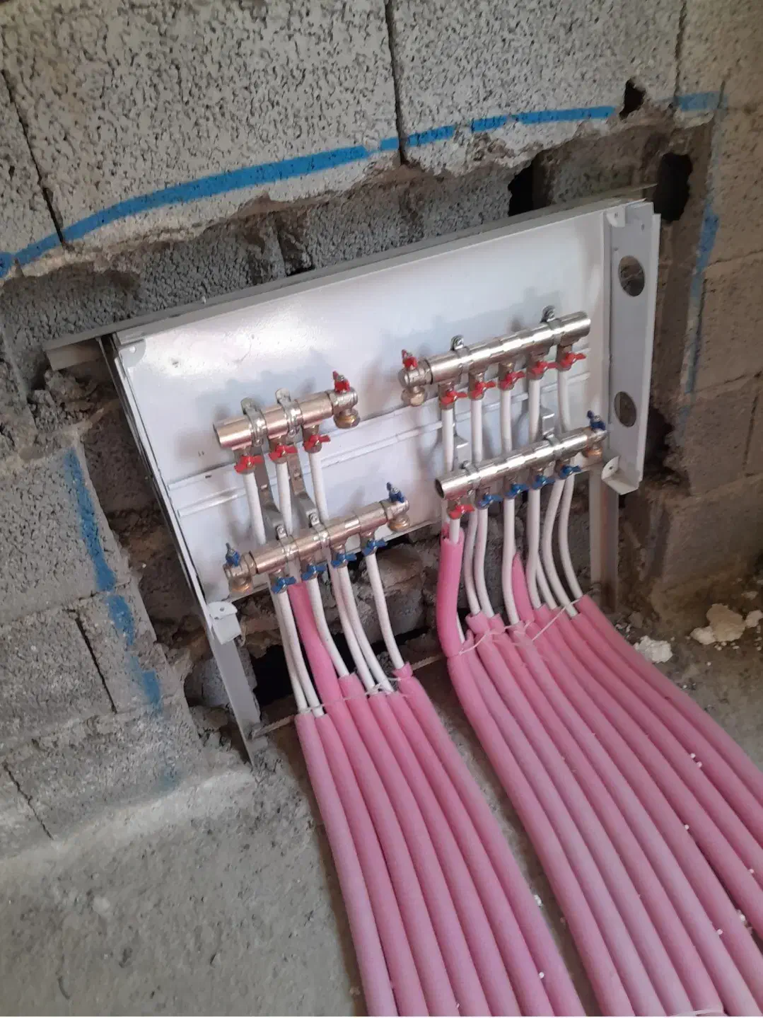 پیمانکاری تاسیسات مکانیکی(ساختمانی و صنعتی)|خدمات پیشه و مهارت|قم, دورشهر|دیوار