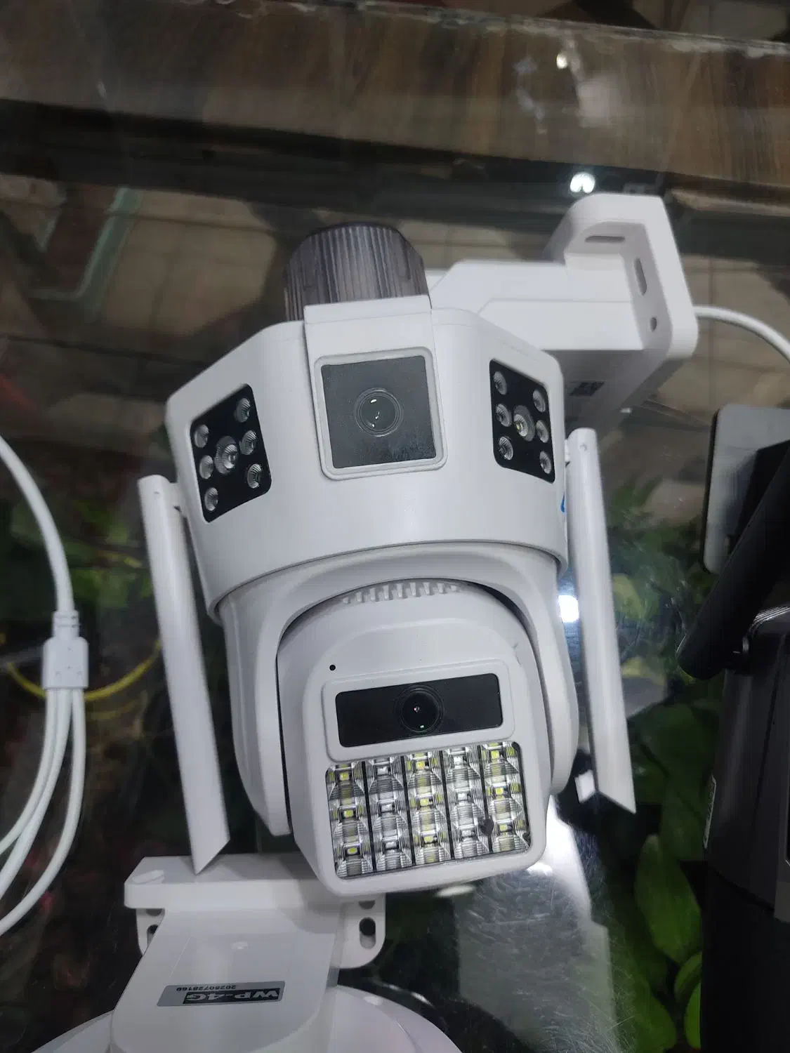 دوربین مداربسته سیم کارتی سه لنز 5مگاپیکسل|دوربین مداربسته|زابل, |دیوار