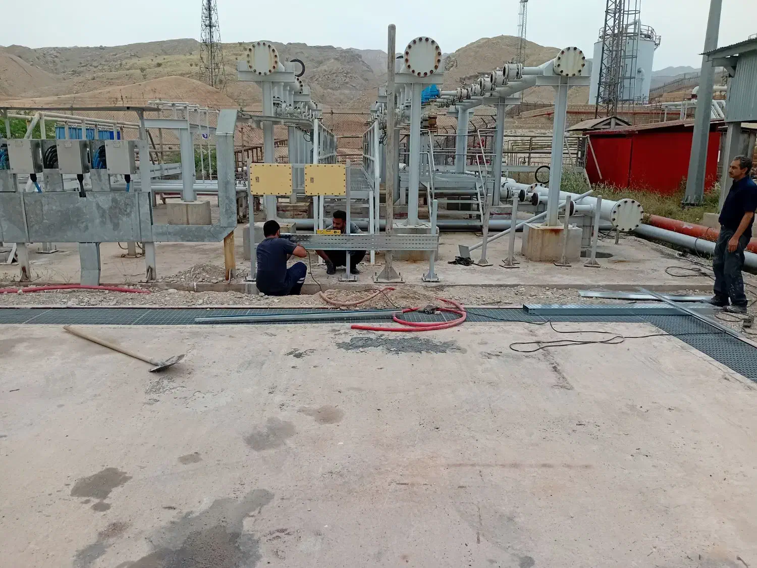 بازسازی جوشکاری اجرایدیزاین حرفه ای هواز و شهرستا|خدمات پیشه و مهارت|اهواز, کیان اباد|دیوار