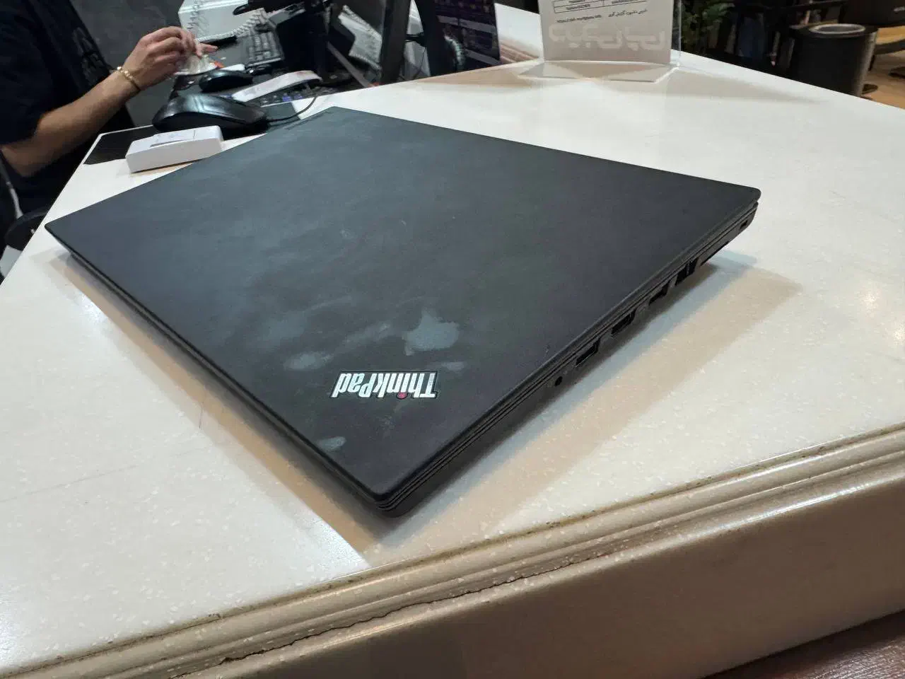 لپ‌ تاپ لنوو I5 7500 مدل T470|رایانه همراه|تهران, مدائن|دیوار