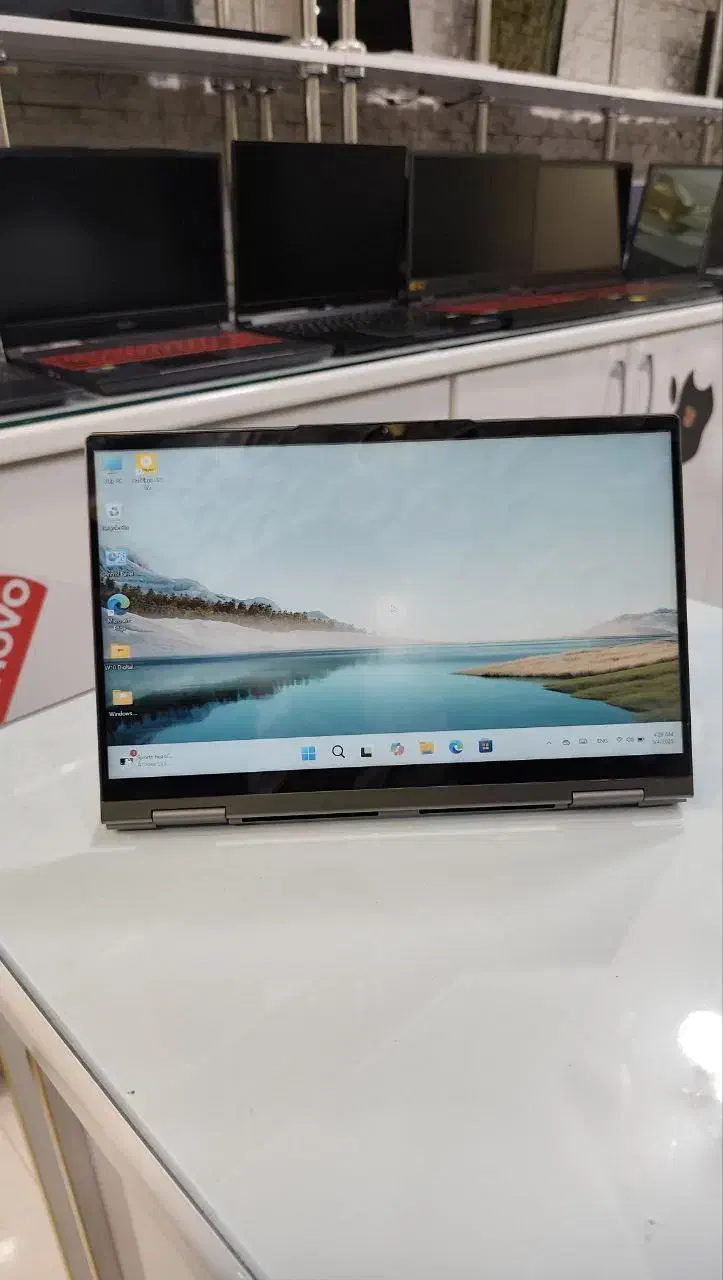 لنوو یوگا ۳۶۰|رایانه همراه|کرمانشاه, |دیوار