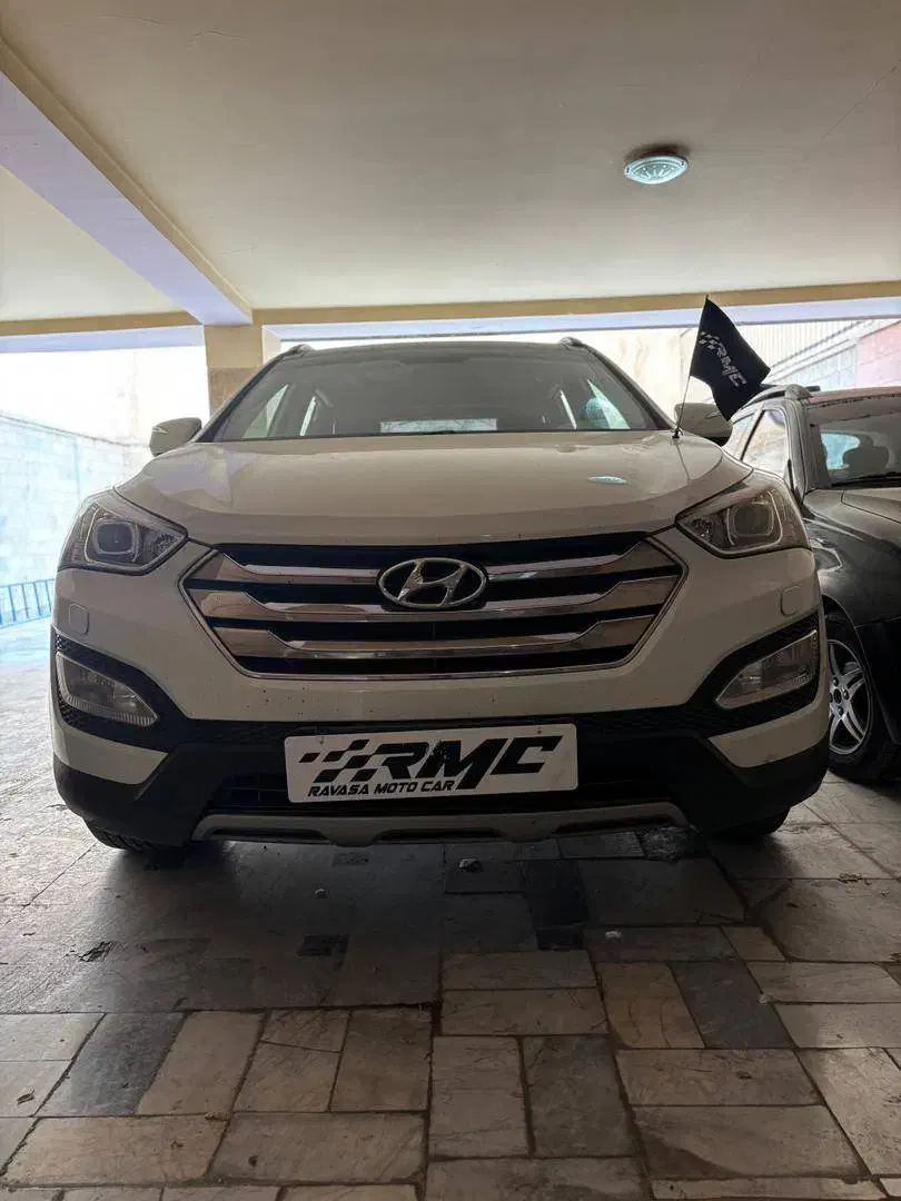 هیوندا سانتافه|خودرو سواری و وانت|تهران, سعادتآباد|دیوار