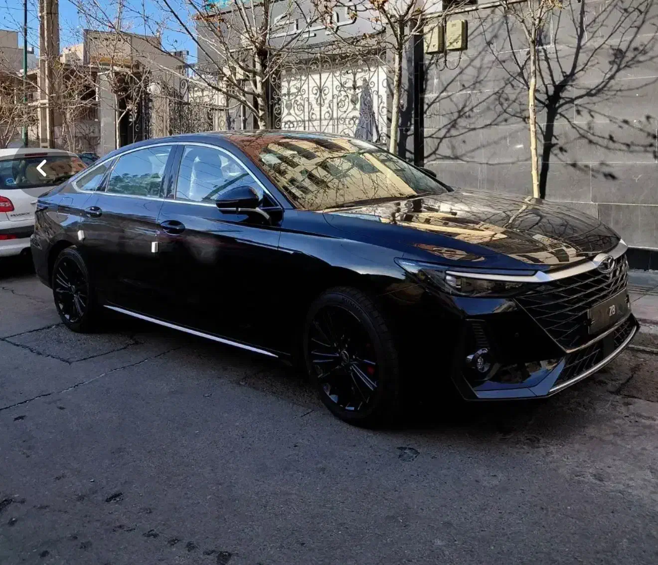 آریزو۸|خودرو سواری و وانت|تهران, جنت‌آباد جنوبی|دیوار