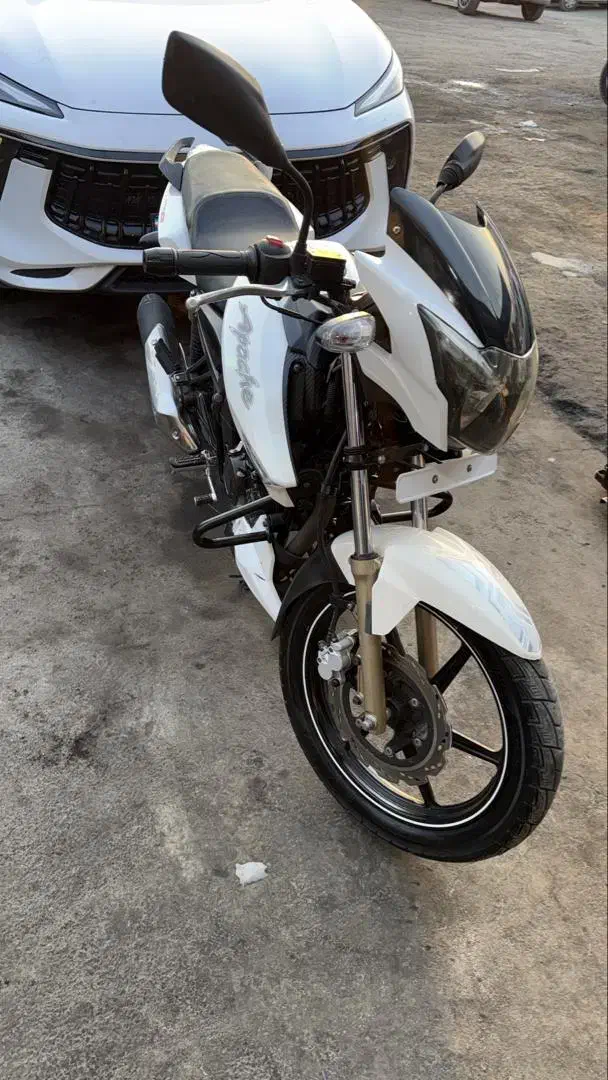 آپاچی 180 ns 200|موتورسیکلت|تهران, آسمان|دیوار