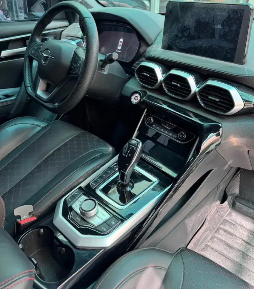 هایما s8 مشکی و مدل ۱۴۰۴(نقدواقساط)|خودرو سواری و وانت|تهران, صادقیه|دیوار