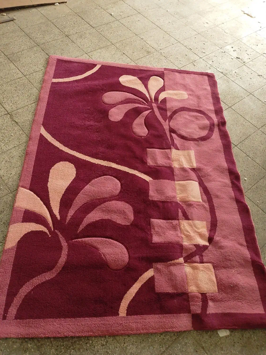 قالیچه ۲ در ۱/۵|فرش|دامغان, |دیوار