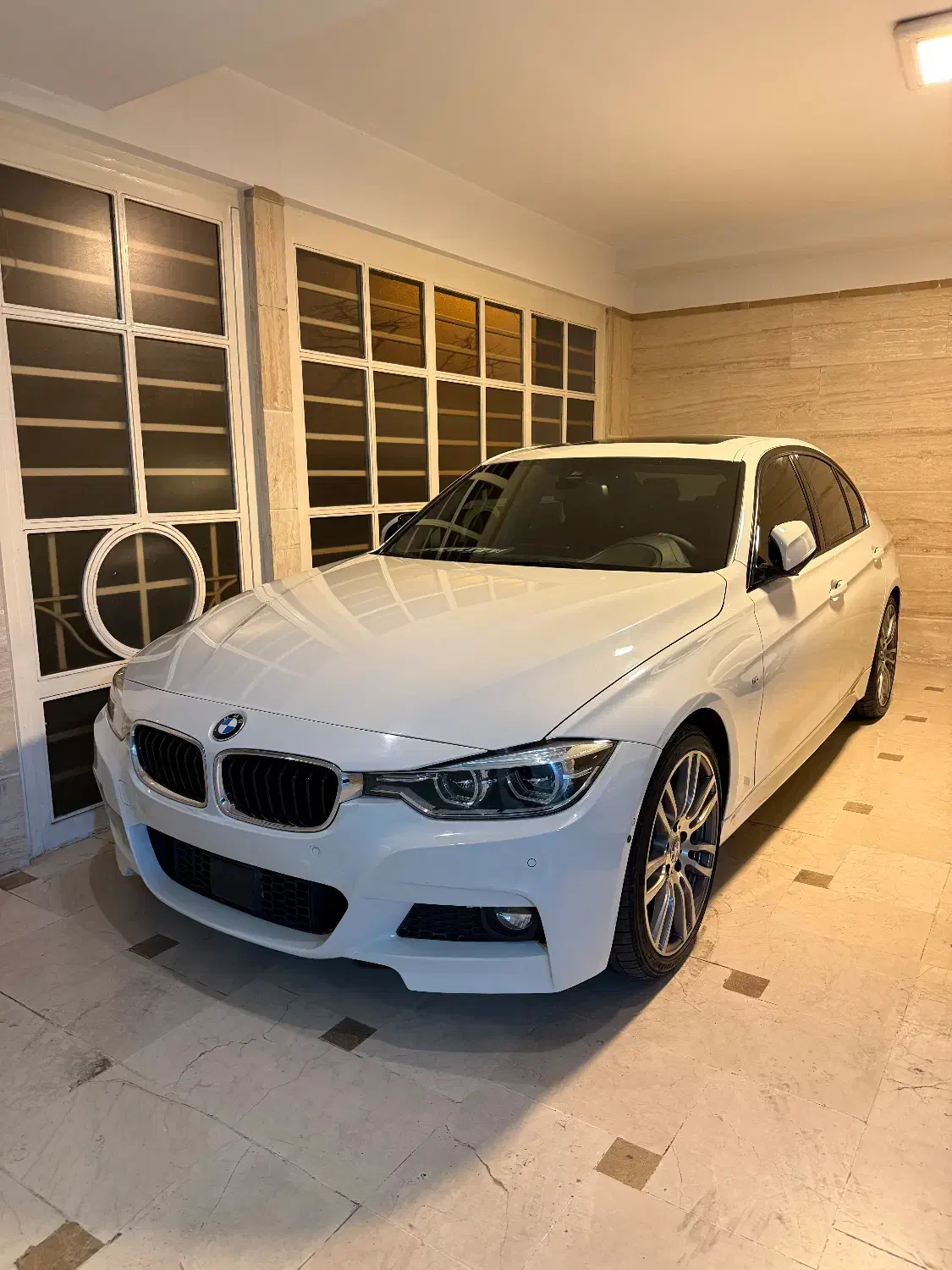 منبع اگزوز فابریک ۳۳۰ مدل ۲۰۱۸|قطعات یدکی و لوازم جانبی|تهران, مهران|دیوار