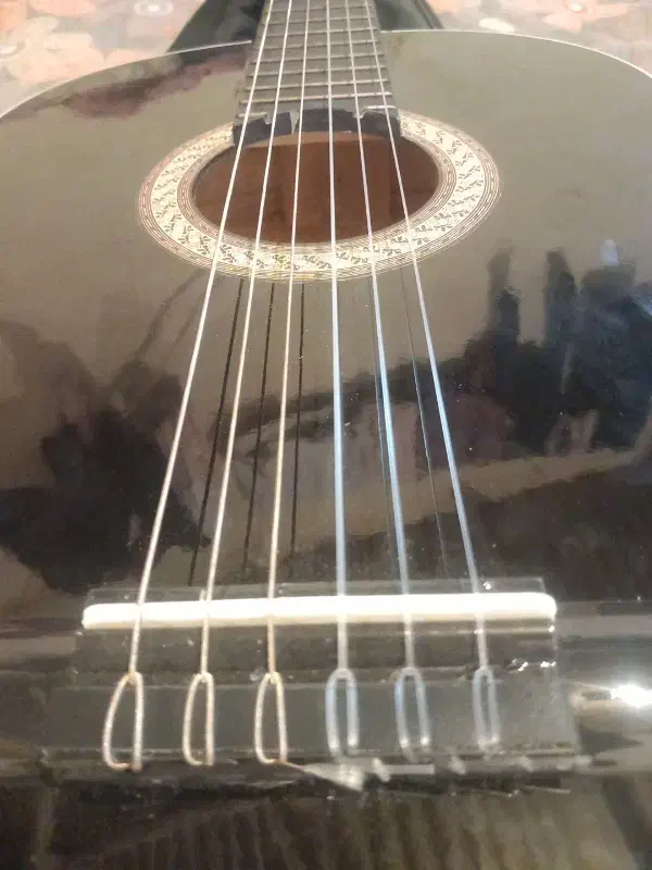 گیتار یاماها C80|گیتار، بیس، امپلیفایر|مشکین‌دشت, |دیوار