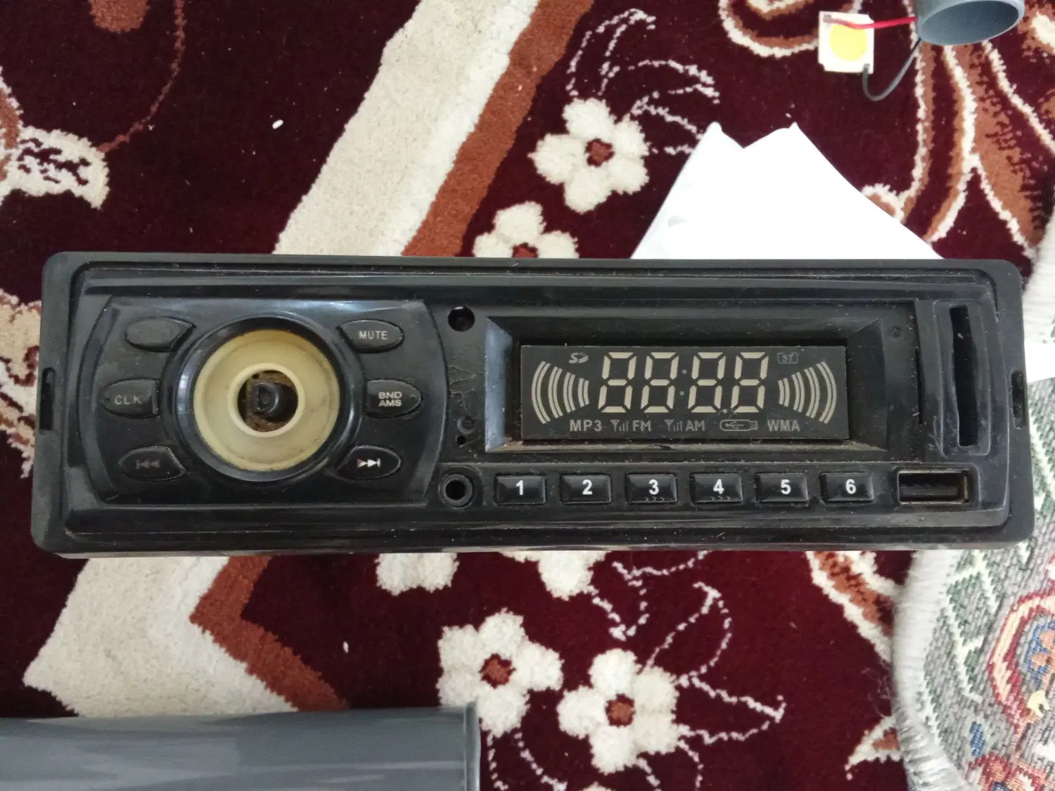 ضبط|قطعات یدکی و لوازم جانبی|سیروان, |دیوار