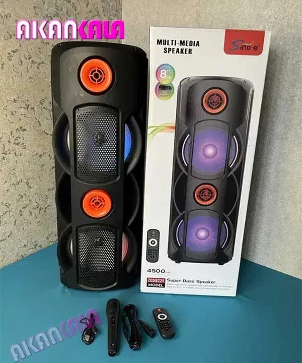 اسپیکر باند به قیمت باورنکردنی|پخش‌کننده همراه|مشهد, پنجتن|دیوار