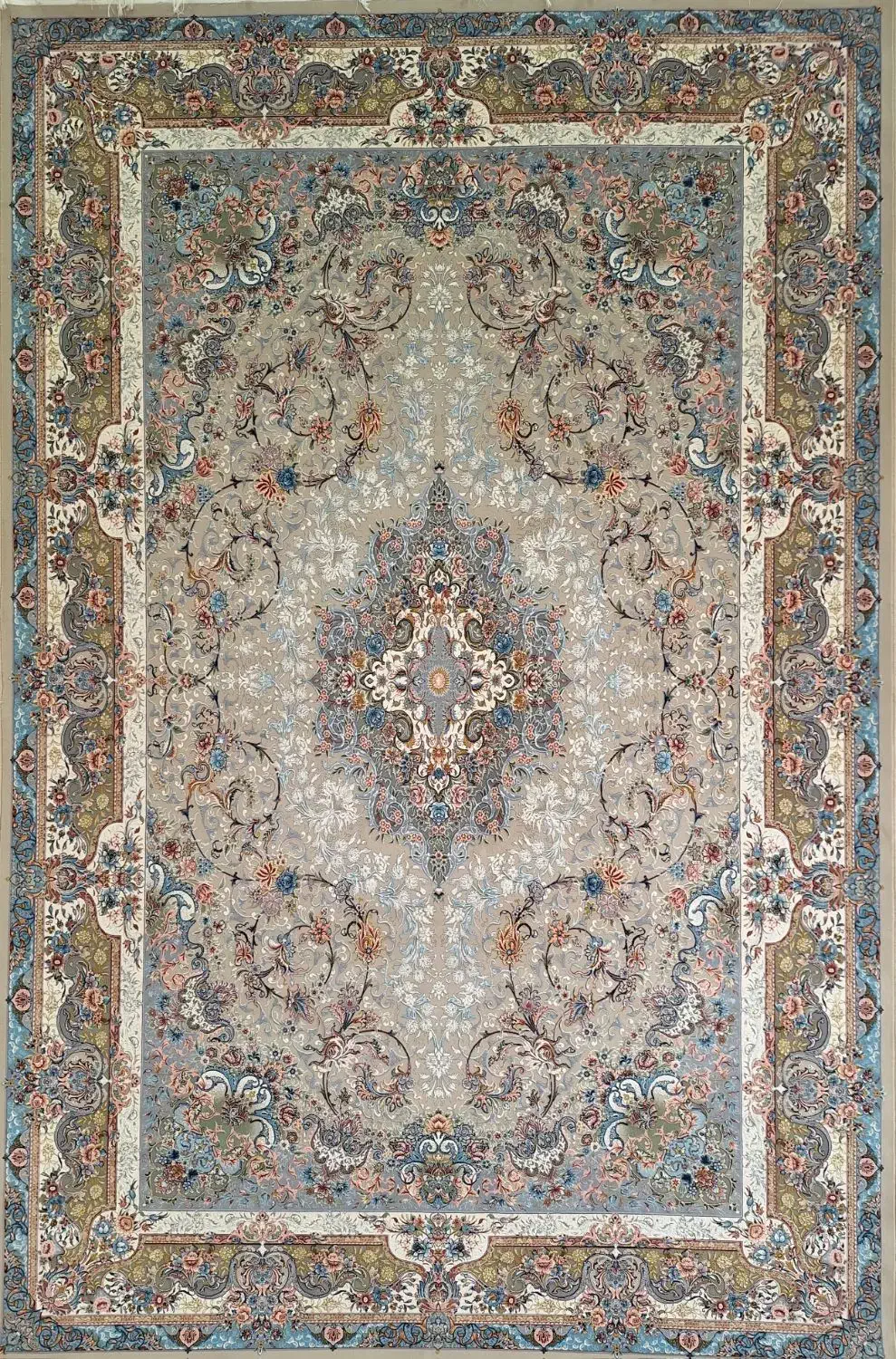 فرش|فرش|هشترود, |دیوار