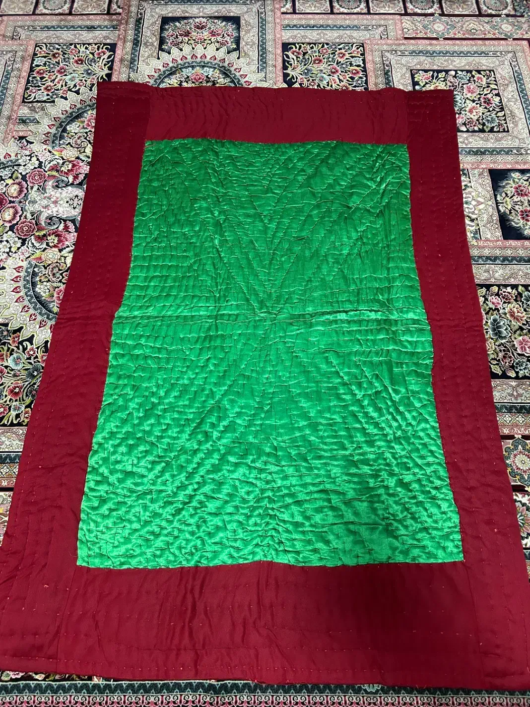 پتو تشک لحاف دونفره|رختخواب، بالش، پتو|ری, سیزده آبان|دیوار