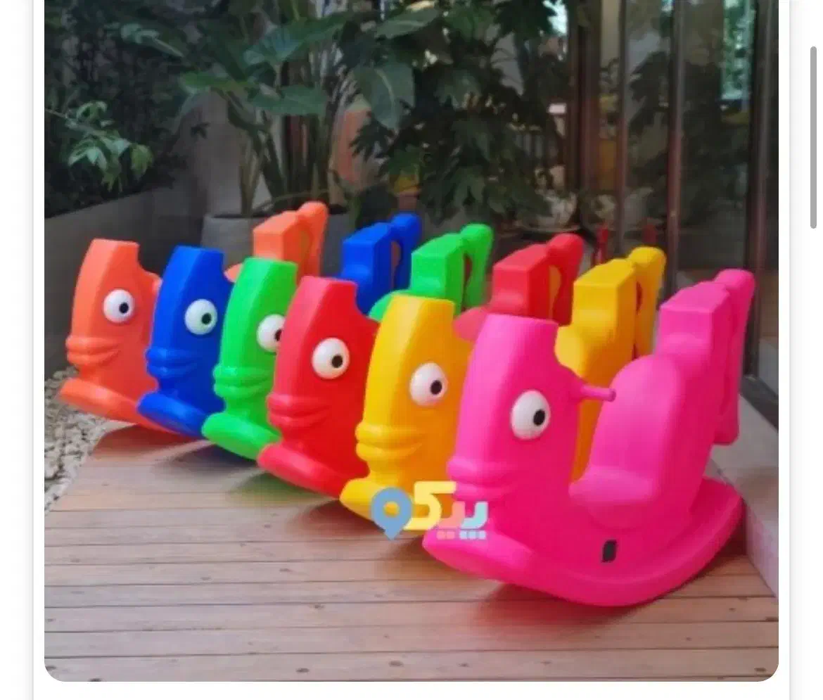 مهد کودک و خونه ی بازی|اسباب و اثاث بچه|مشهد, بالا خیابان|دیوار