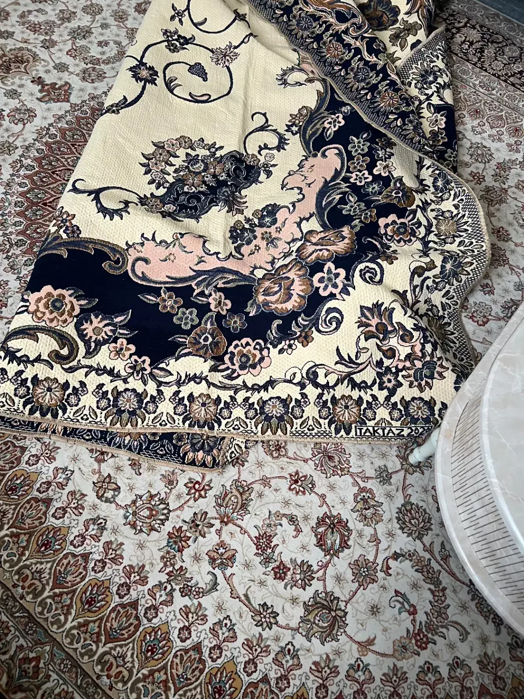 روفرشی گرم بالا|روفرشی|اهواز, کیانپارس |دیوار