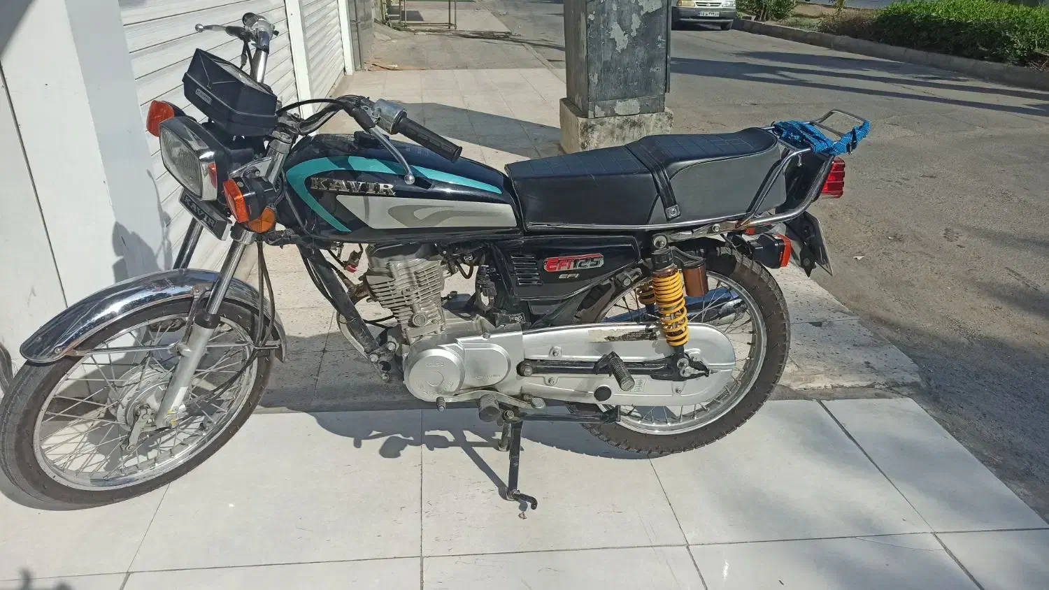 موتور سیکلت کویر مدل1401|موتورسیکلت|بندرعباس, |دیوار