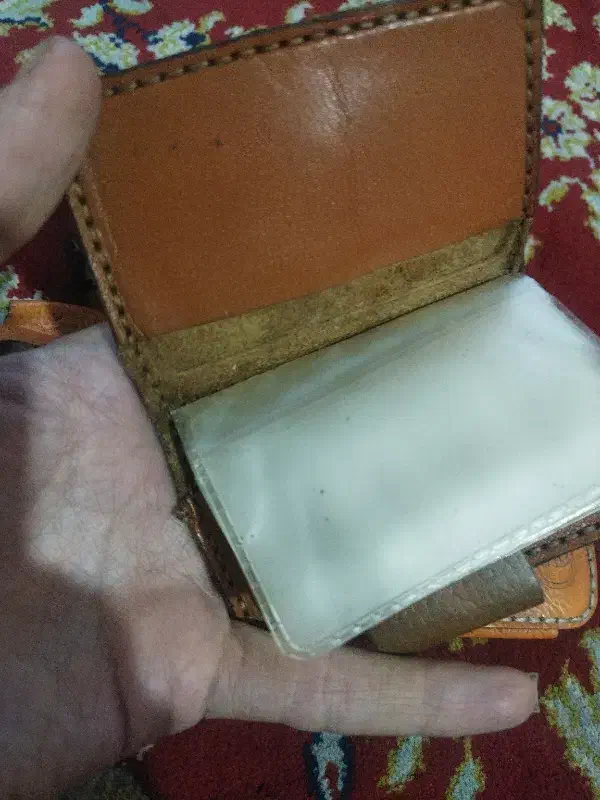 کیف پول جاکارتی و کیف عینک|کیف، کفش، کمربند|نیشابور, شهید بهشتی|دیوار