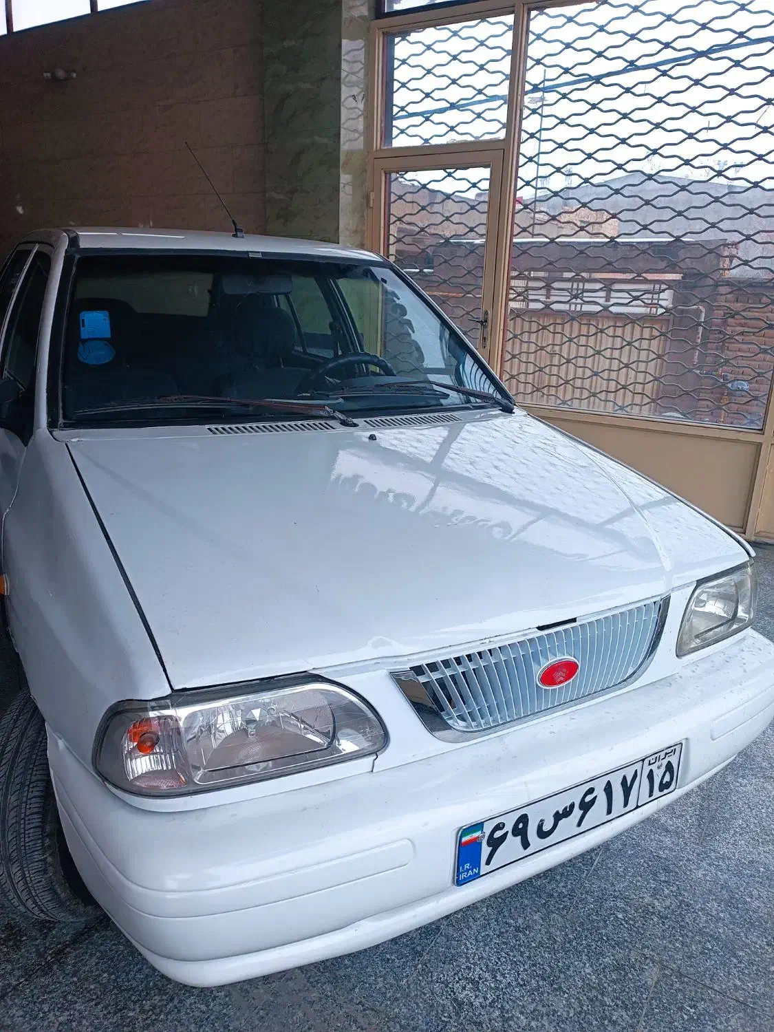 پراید141 مدل87|خودرو سواری و وانت|اسکو, |دیوار