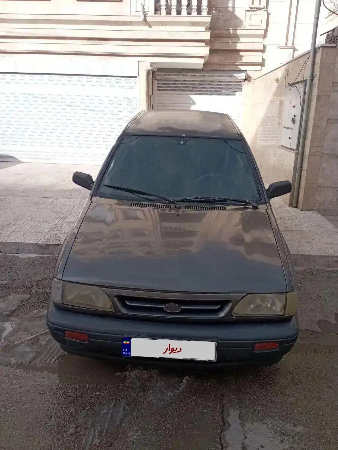 پراید مدل81|خودرو سواری و وانت|اردبیل, |دیوار