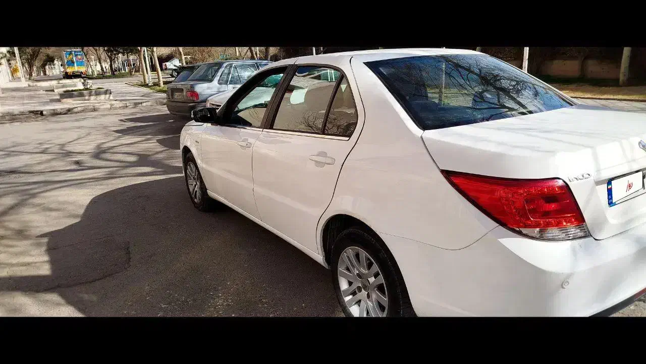 دنا تیپ ۲|خودرو سواری و وانت|مشهد, زمرد|دیوار