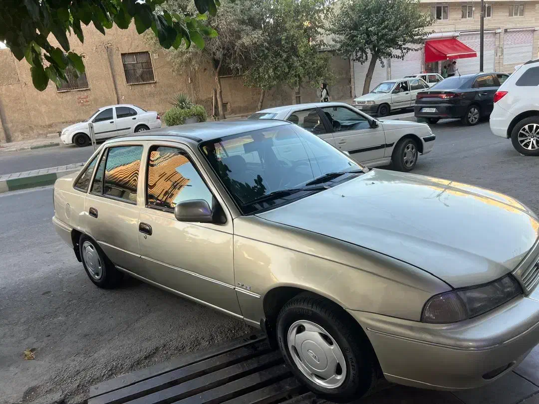 دوو سیلو|خودرو سواری و وانت|کهریزک, |دیوار