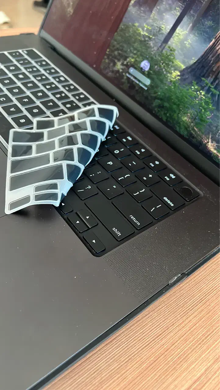 Macbookpro M4 16.2 inch|رایانه همراه|تهران, ائمه اطهار|دیوار
