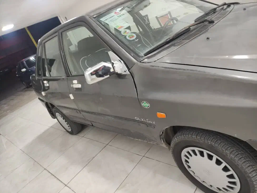 پراید مدل 132 مدل 89|خودرو سواری و وانت|خرمآباد, |دیوار