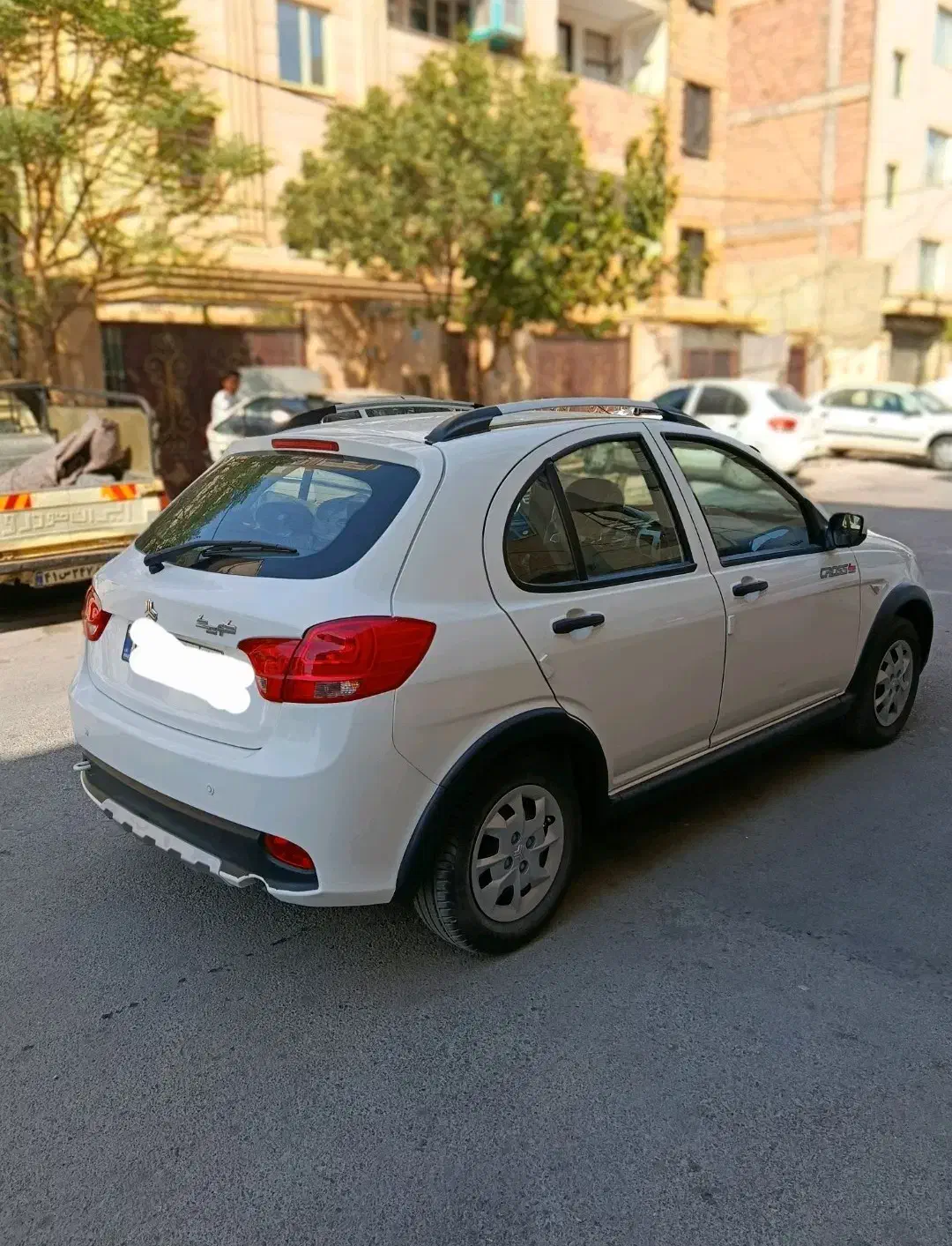 کوییک ۱۴۰۳|خودرو سواری و وانت|تهران, باغ فیض|دیوار