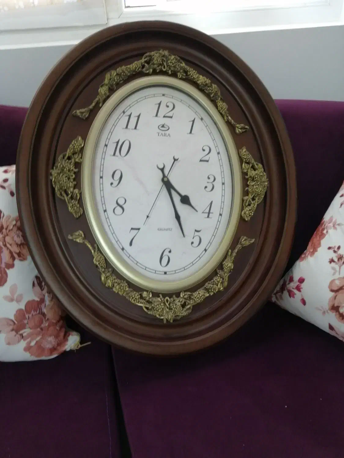 ساعت دیواری تارا|ساعت دیواری و تزئینی|ایلام, |دیوار