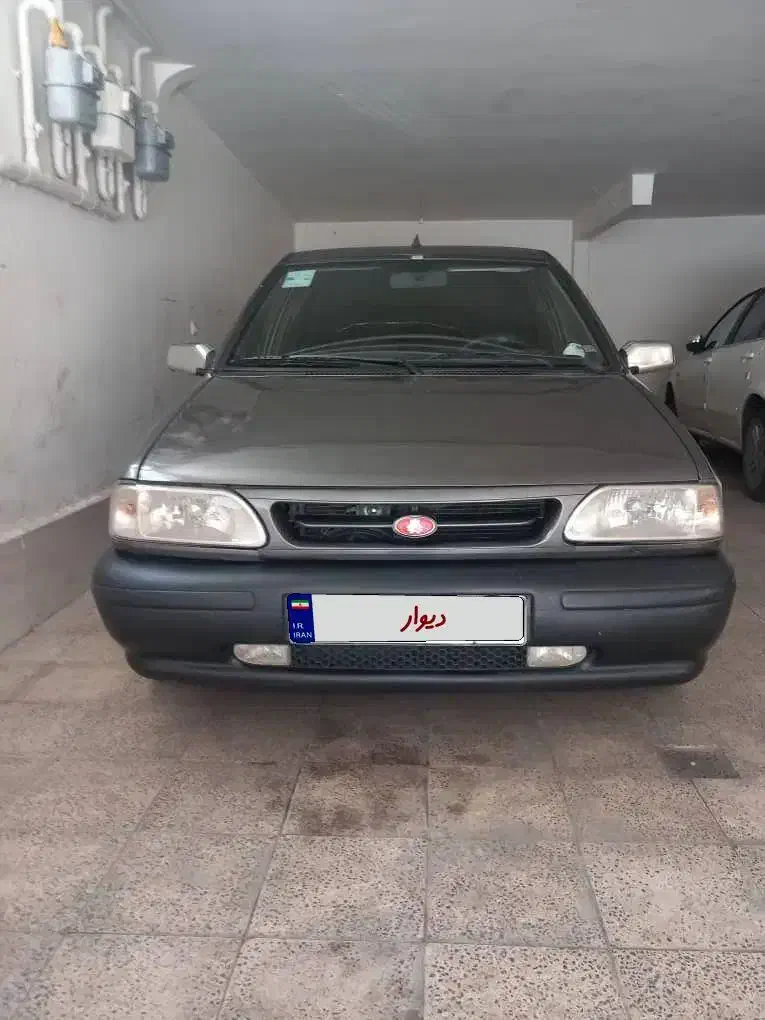 پراید ۸۹ دوگانه کارخانه|خودرو سواری و وانت|سنندج, |دیوار