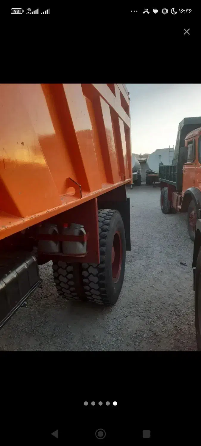 حمل ماسه ومصالح ساختمانی|خدمات حمل و نقل|ایلام, |دیوار