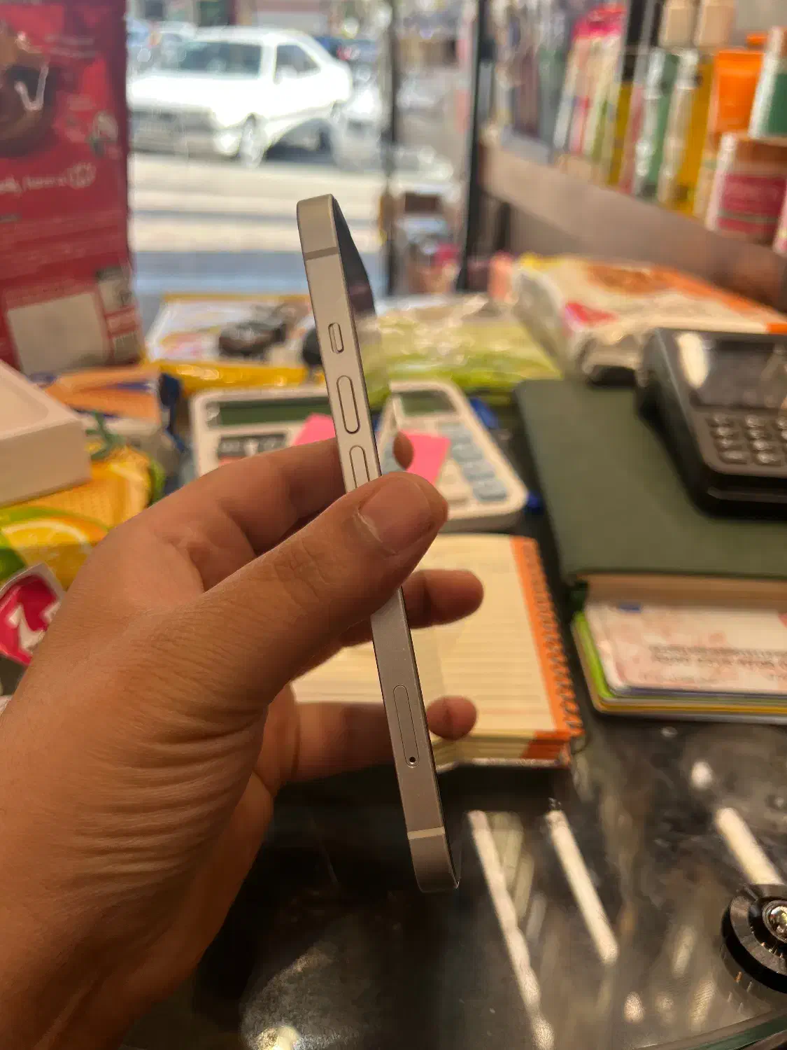 ایفون ۱۳ نرمال ۱۲۸ گیگ تک سیم و دوسیم|موبایل|شوش, |دیوار