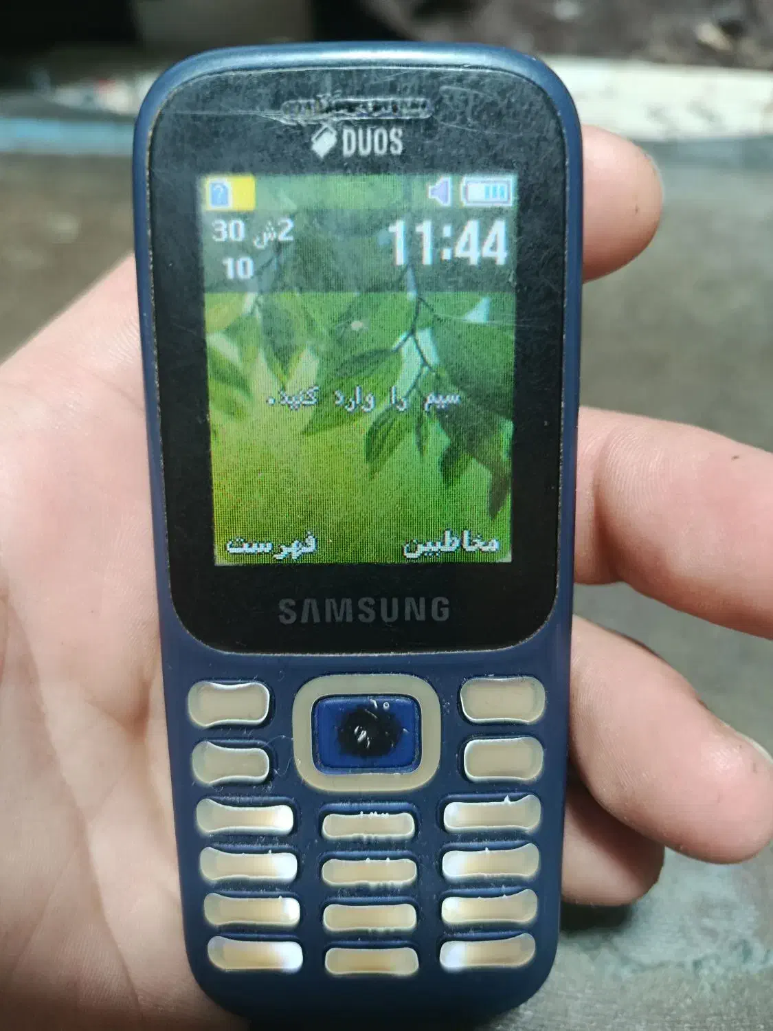 دوعدد سامسونگ اصلی|موبایل|مشهد, نیزه|دیوار