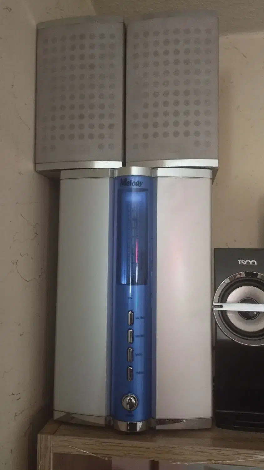 اسپیکر melody|قطعات و لوازم جانبی رایانه|زنجان, |دیوار