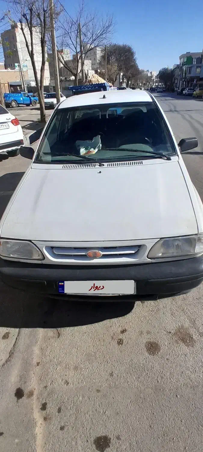 پراید 131 مدل 95|خودرو سواری و وانت|ثمرین, |دیوار