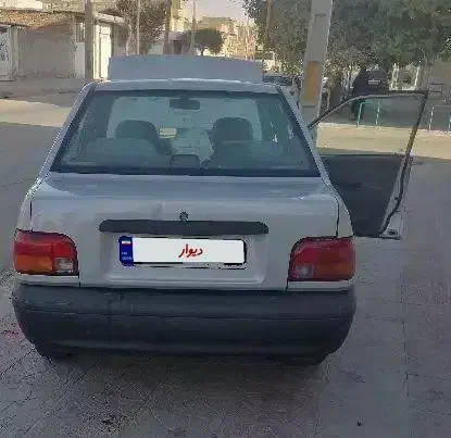 پراید 131 مدل 91 فابریک|خودرو سواری و وانت|شیراز, رکن‌آباد|دیوار