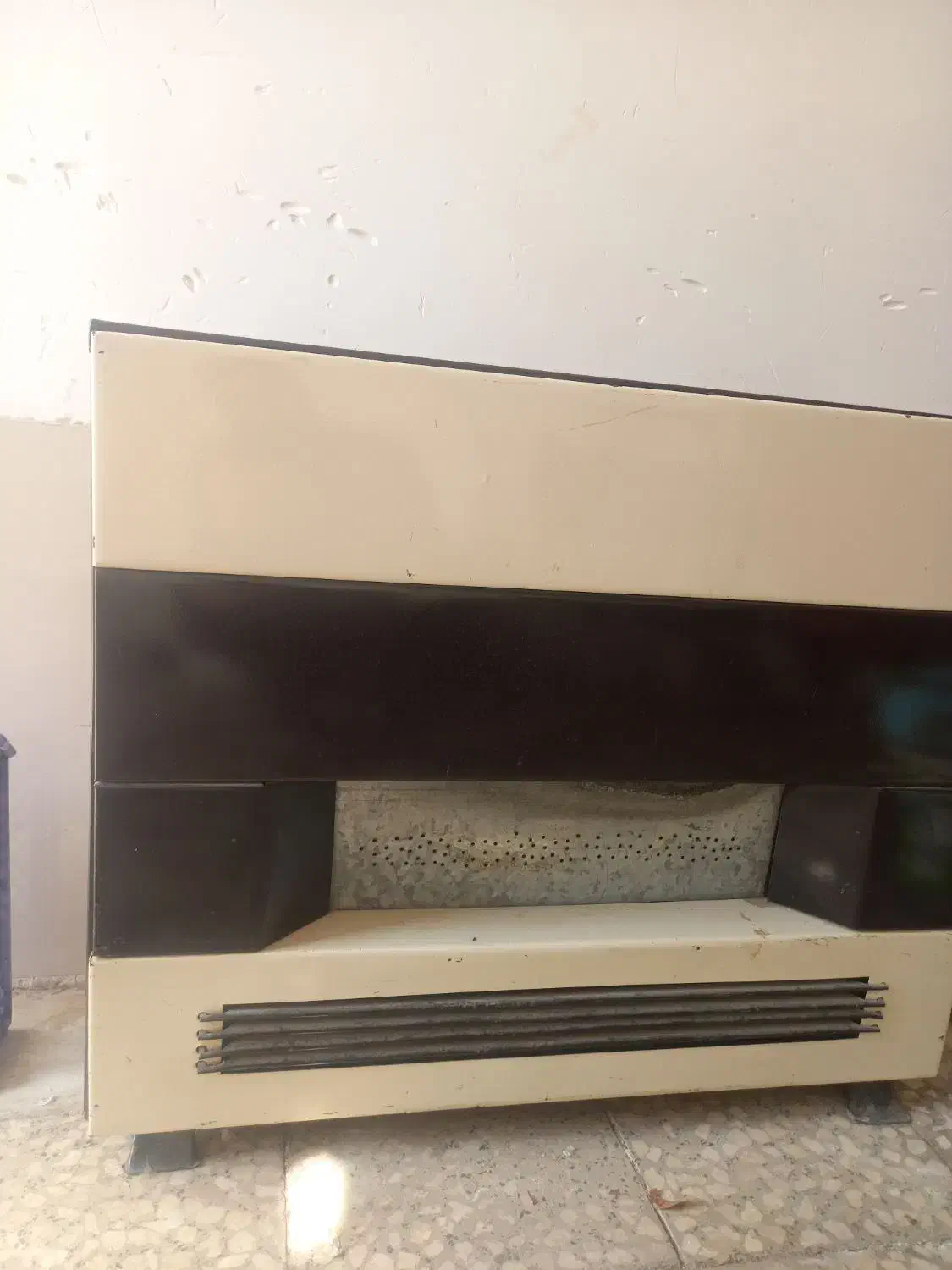 بخاری|بخاری، هیتر، شومینه|قم, علی آباد سعدگان|دیوار