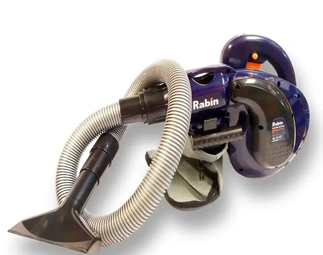 بلووردمنده مکنده قدرتمندرابین ۶۰۰ و۸۰۰ وات گارانتی|ابزارآلات|نسیم‌شهر, |دیوار