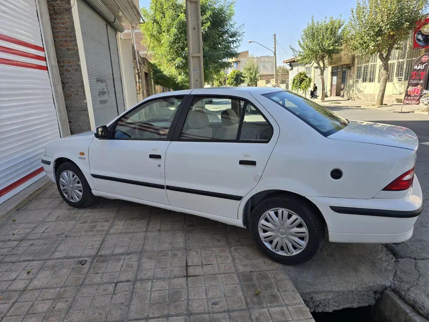 سمند موتور ملی دوگانه سوز|خودرو سواری و وانت|میاندوآب, |دیوار