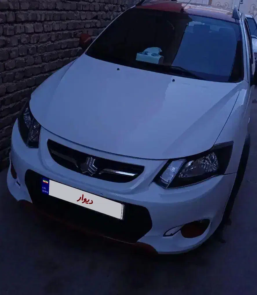 فروش کوییک R خونگی کم کار واقعی بدون رنگ|خودرو سواری و وانت|خمینیشهر, |دیوار