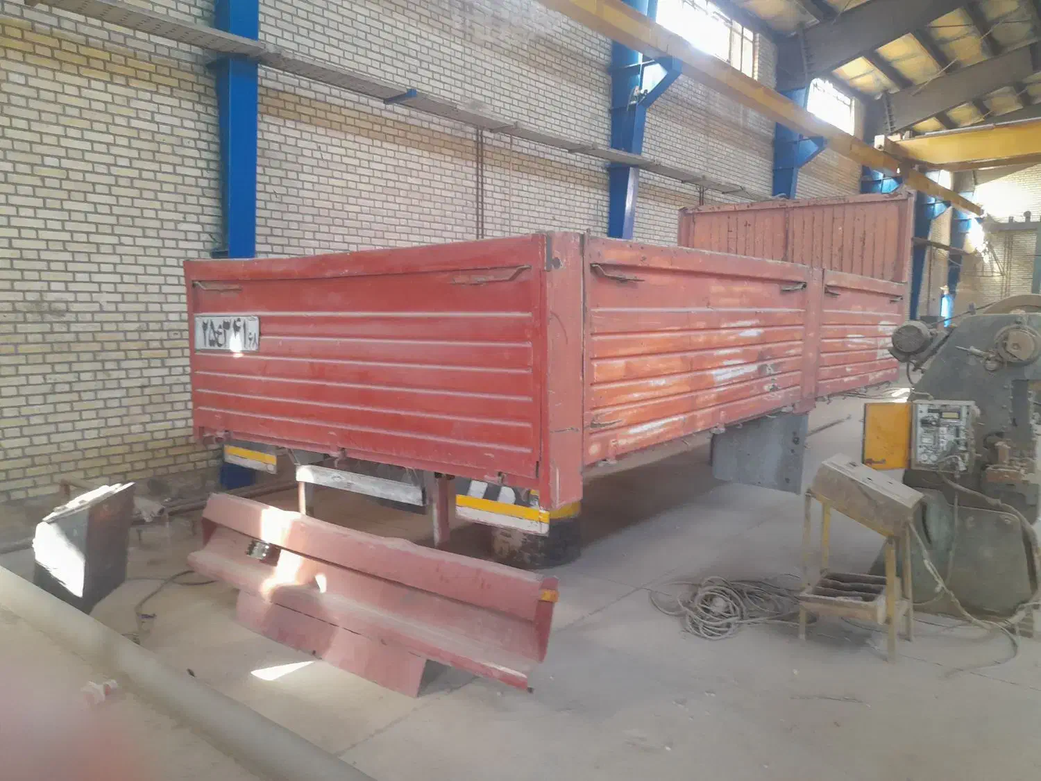 اتاق بغل  باز شو|خودرو سنگین|قم, شهرک فاطمیه|دیوار