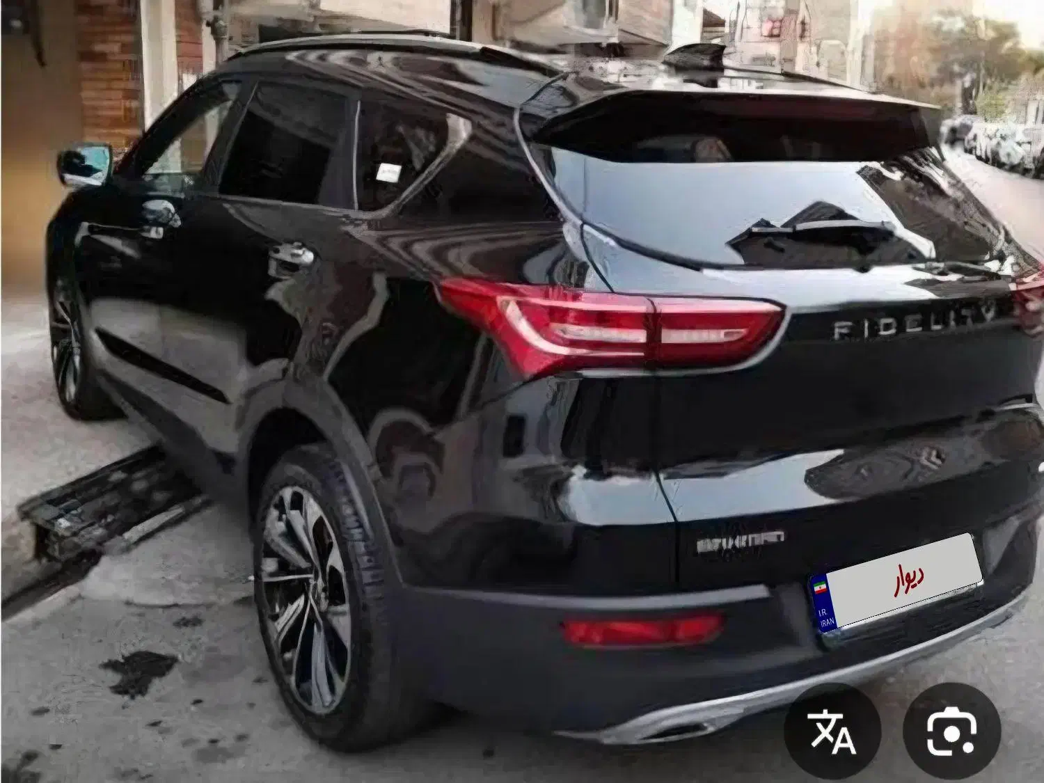 فیدلیتی پرایم ۴۰۳|خودرو سواری و وانت|یاسوج, |دیوار