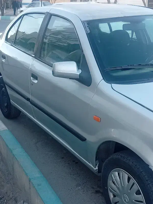 سمند|خودرو سواری و وانت|جیرفت, |دیوار