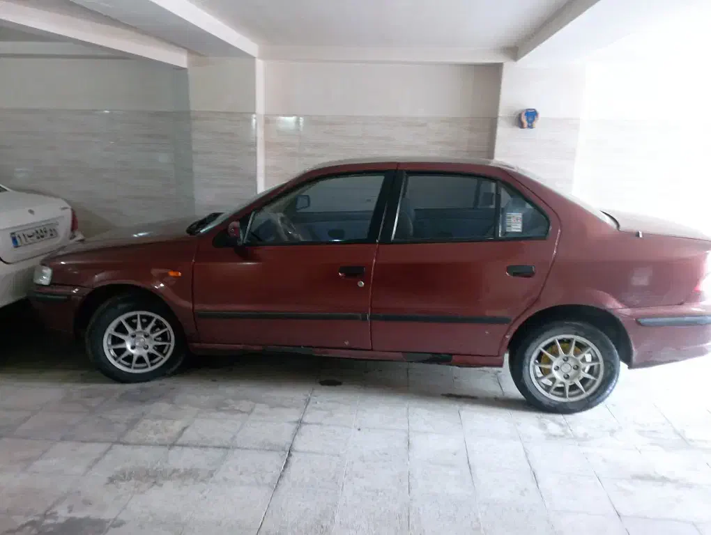 سمند 86|خودرو سواری و وانت|سنندج, |دیوار