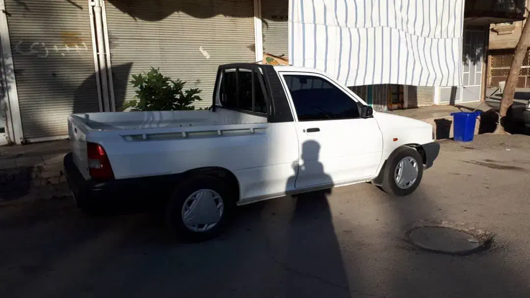 پراید وانت مدل 1402|خودرو سواری و وانت|خرم‌آباد, |دیوار