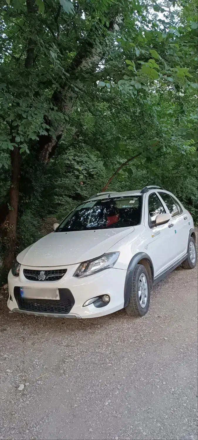 کوییک مدل 1400|خودرو سواری و وانت|اسفراین, |دیوار