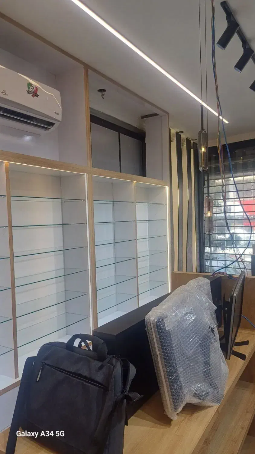 مونتاژکار کابینت و استند ۴۰ تومن ماهانه|استخدام صنعتی، فنی، مهندسی|تهران, خلیج فارس|دیوار